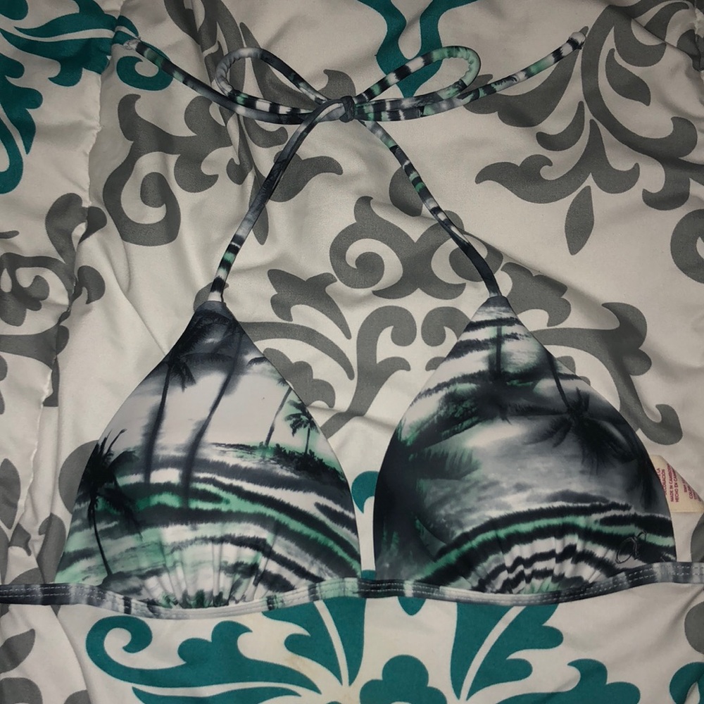 OP Bathing Suit Top.